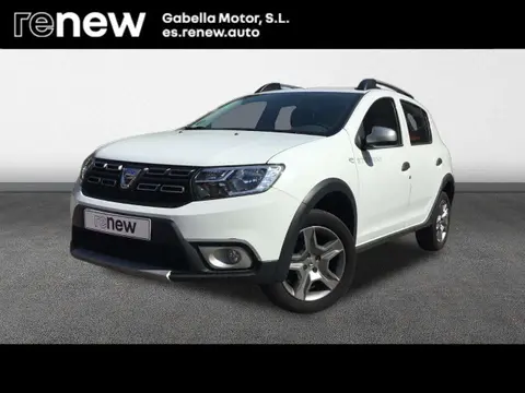 Used DACIA SANDERO Petrol 2020 Ad 