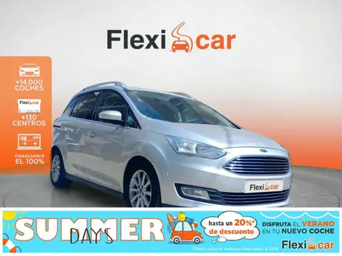 Annonce FORD C-MAX Essence 2018 d'occasion 