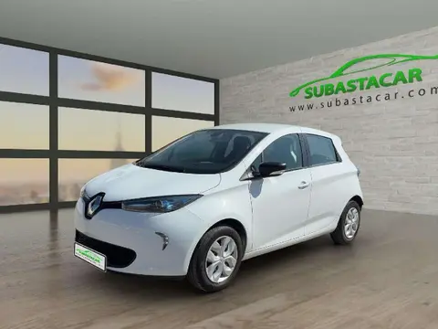 Annonce RENAULT ZOE Électrique 2018 d'occasion 