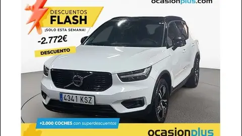 Annonce VOLVO XC40 Essence 2019 d'occasion 