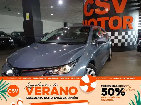 Used TOYOTA COROLLA Hybrid 2022 Ad 