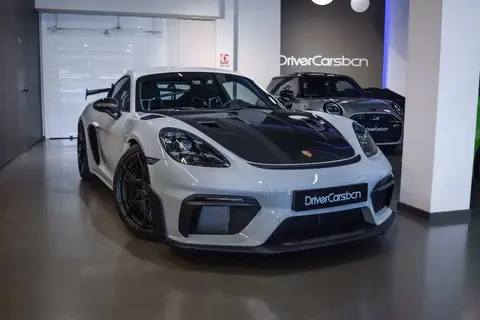 Annonce PORSCHE 718 Essence 2024 d'occasion 