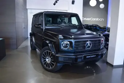 Annonce MERCEDES-BENZ CLASSE G Essence 2018 d'occasion 