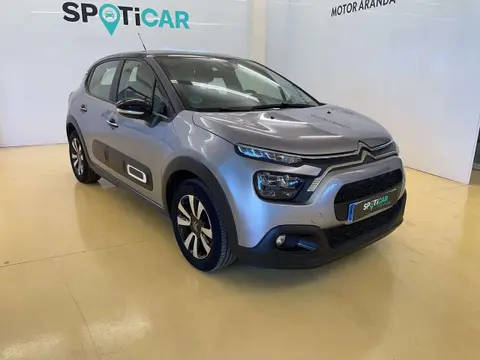 Annonce CITROEN C3 Essence 2022 d'occasion 