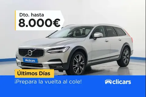 Annonce VOLVO V90 Diesel 2020 d'occasion 