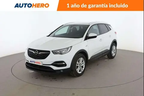 Used OPEL GRANDLAND Diesel 2018 Ad 