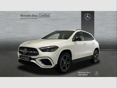 Annonce MERCEDES-BENZ CLASSE GLA  2024 d'occasion 