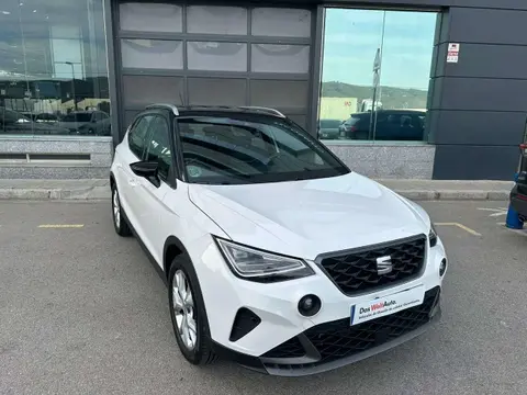 Annonce SEAT ARONA Essence 2023 d'occasion 