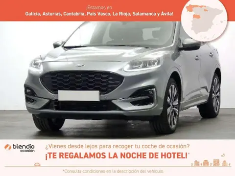 Annonce FORD KUGA Électrique 2021 d'occasion 