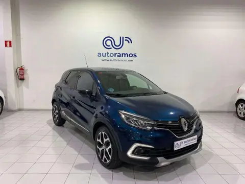 Used RENAULT CAPTUR Petrol 2018 Ad 