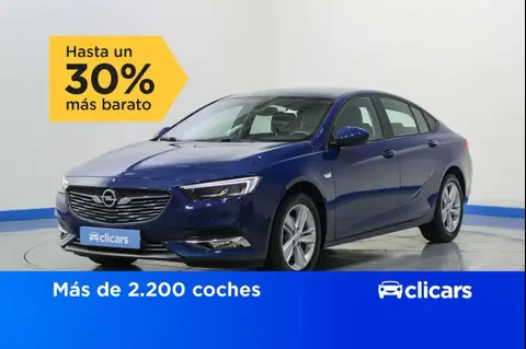 Annonce OPEL INSIGNIA Diesel 2019 d'occasion 