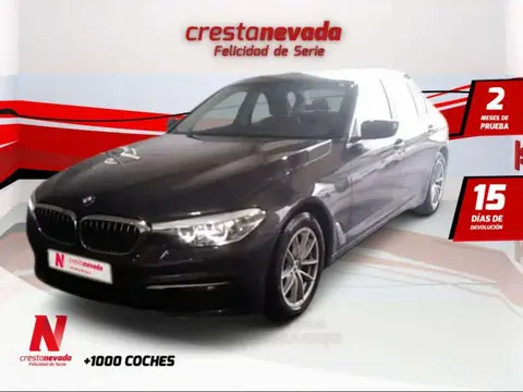 Used BMW SERIE 5 Diesel 2019 Ad 