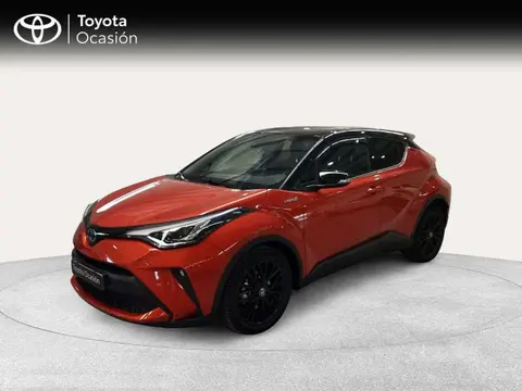 Annonce TOYOTA C-HR Hybride 2020 d'occasion 