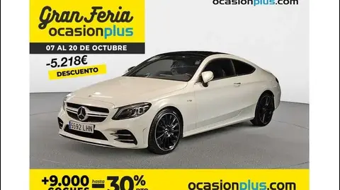 Used MERCEDES-BENZ CLASSE C Petrol 2020 Ad 