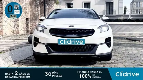 Annonce KIA XCEED Hybride 2022 d'occasion 