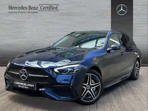 Used MERCEDES-BENZ CLASSE E Petrol 2022 Ad 