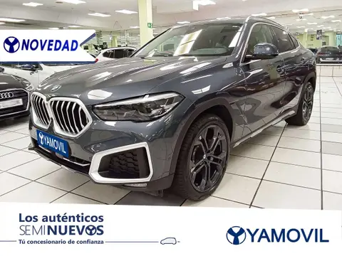 Used BMW X6 Diesel 2020 Ad 