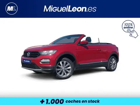 Used VOLKSWAGEN T-ROC Petrol 2020 Ad 