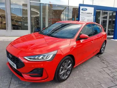 Used FORD FOCUS Petrol 2023 Ad 