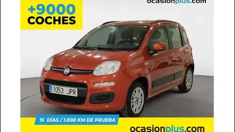 Annonce FIAT PANDA Essence 2016 d'occasion 