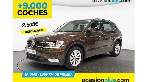 Annonce VOLKSWAGEN TIGUAN Diesel 2017 d'occasion 