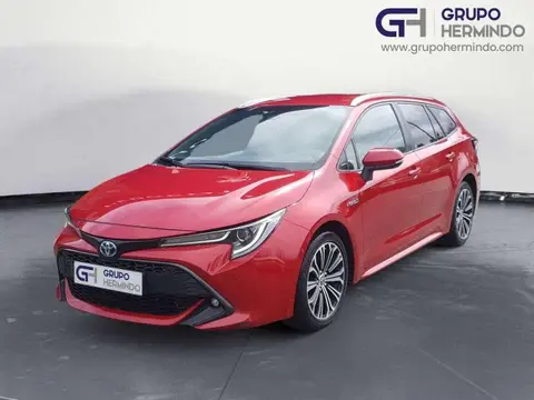 Annonce TOYOTA COROLLA Hybride 2022 d'occasion 