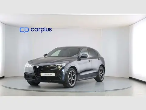 Used ALFA ROMEO STELVIO Diesel 2021 Ad 