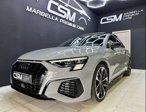 Annonce AUDI A3 Essence 2021 d'occasion 