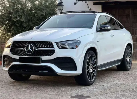 Annonce MERCEDES-BENZ CLASSE GLE Hybride 2021 d'occasion 