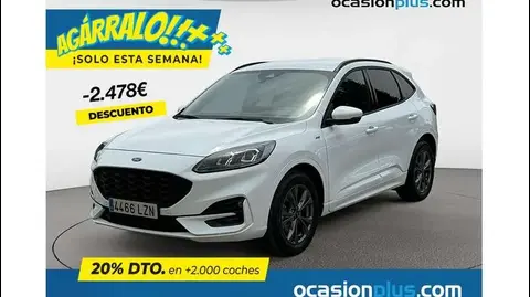 Annonce FORD KUGA Essence 2022 d'occasion 