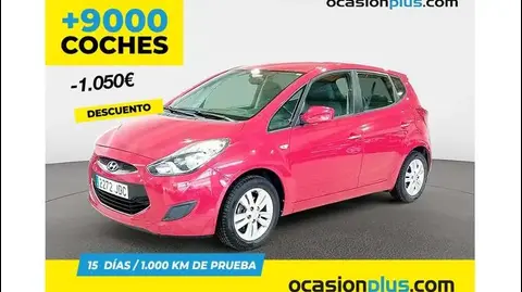 Used HYUNDAI IX20 Petrol 2015 Ad 