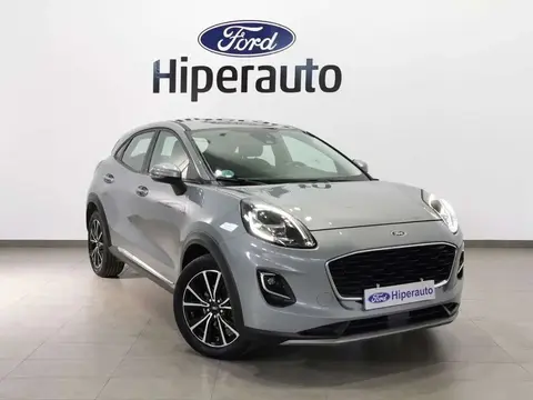 Used FORD PUMA Petrol 2020 Ad 