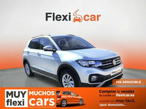 Used VOLKSWAGEN T-CROSS Petrol 2022 Ad 