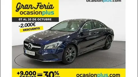 Used MERCEDES-BENZ CLASSE CLA Diesel 2018 Ad 