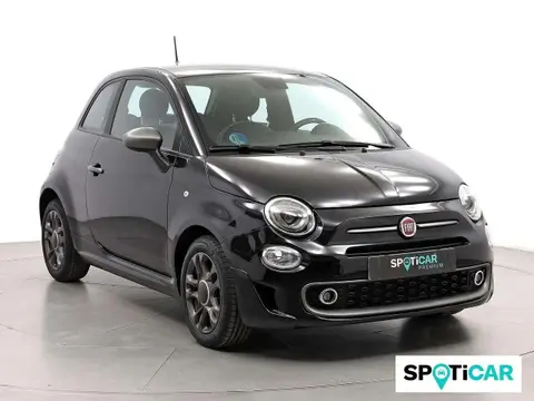 Used FIAT 500 Hybrid 2021 Ad 