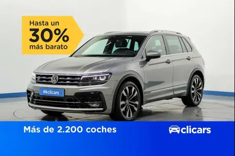 Used VOLKSWAGEN TIGUAN Diesel 2020 Ad 