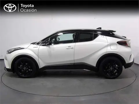 Used TOYOTA C-HR Electric 2018 Ad 