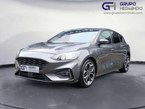 Annonce FORD FOCUS Hybride 2021 d'occasion 