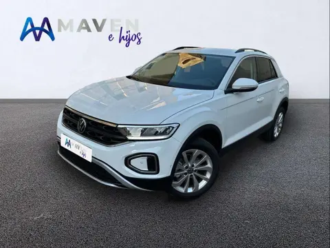 Used VOLKSWAGEN T-ROC Diesel 2023 Ad 