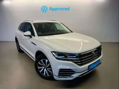 Used VOLKSWAGEN TOUAREG Diesel 2021 Ad 