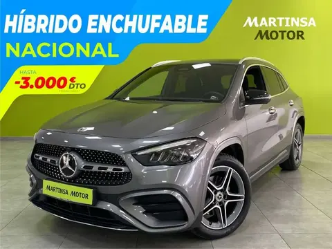 Used MERCEDES-BENZ CLASSE GLA Hybrid 2024 Ad 