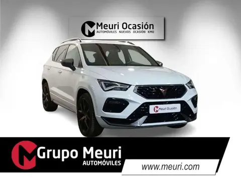 Annonce CUPRA ATECA Essence 2021 d'occasion 