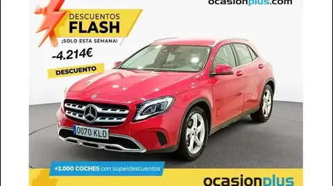 Used MERCEDES-BENZ CLASSE GLA Petrol 2018 Ad 