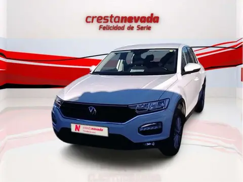 Used VOLKSWAGEN T-ROC Diesel 2022 Ad 