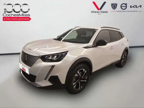 Annonce PEUGEOT 2008 Électrique 2023 d'occasion 