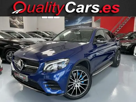 Used MERCEDES-BENZ CLASSE GLC Hybrid 2017 Ad 