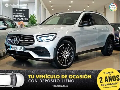 Used MERCEDES-BENZ CLASSE GLC Diesel 2020 Ad 