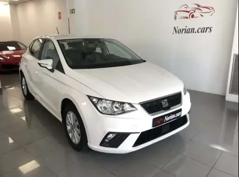 Annonce SEAT IBIZA Essence 2019 d'occasion 