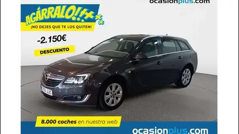 Used OPEL INSIGNIA Petrol 2015 Ad 