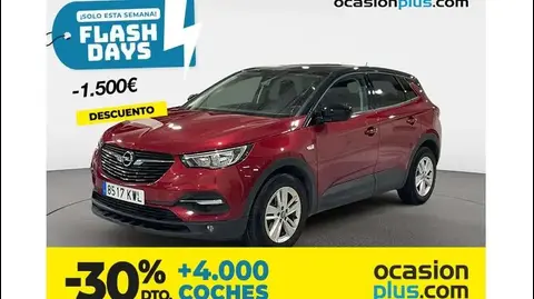 Used OPEL GRANDLAND Petrol 2019 Ad 